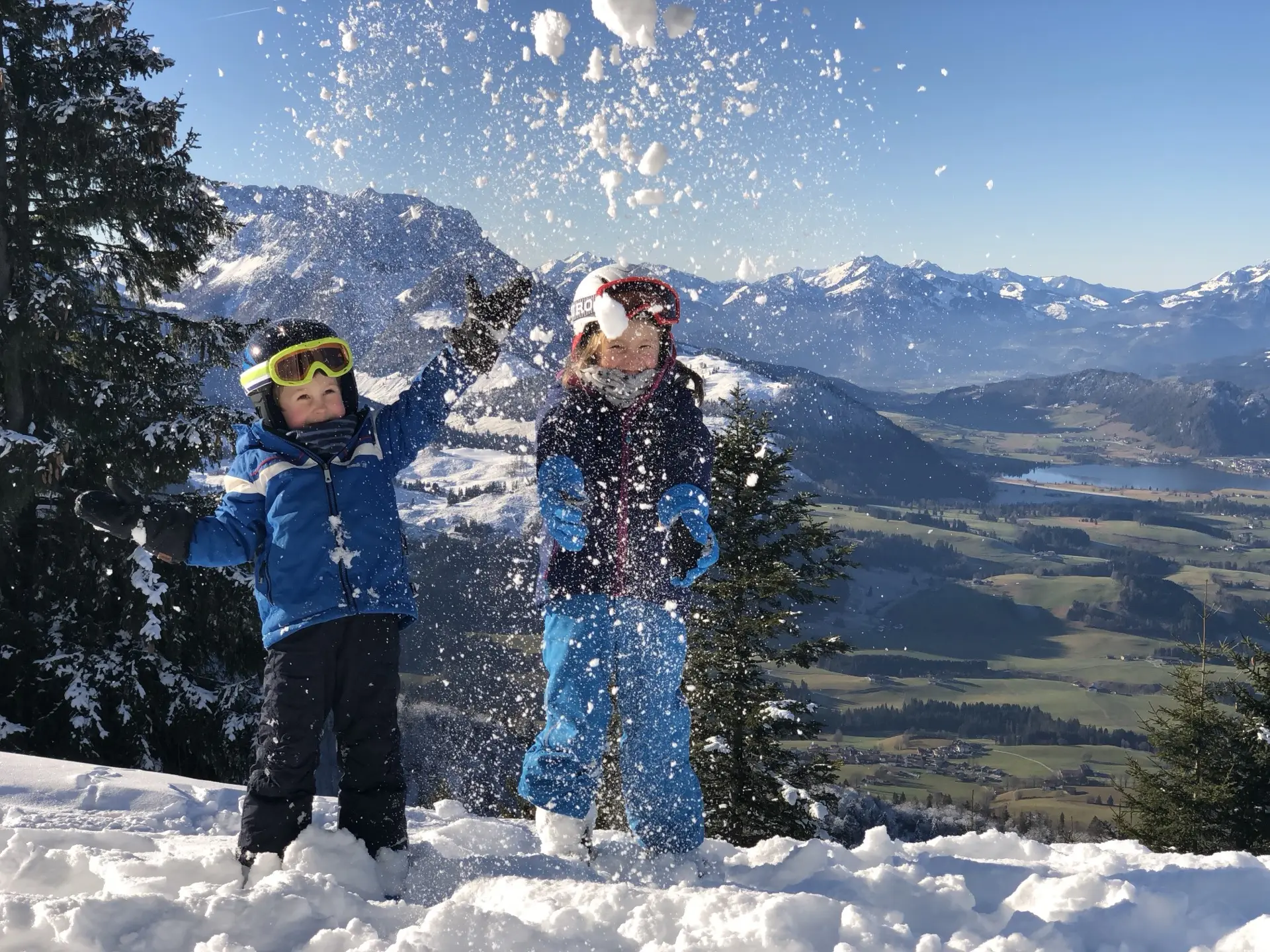 Familie Klug - Ihre Gastgeber